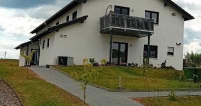 Neue moderne EG-Wohnung in Frankenberg (Eder) ab 01.08.2025 zu vermieten