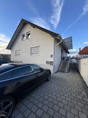 Zweifamilienhaus in ruhiger Lage