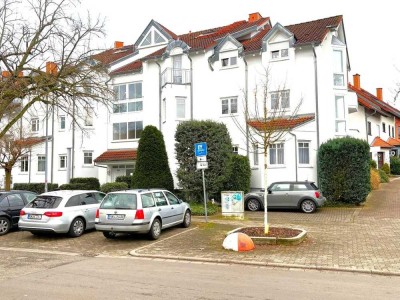 Wiesloch - stilvoll & renoviert! Maisonette-Wohnung in zentraler Lage!