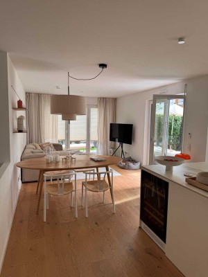 Luxuriöse 3 Zimmer Wohnung in einem Neubau