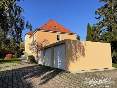 schicke neue 2-Raum-Wohnung mit neuem Bad