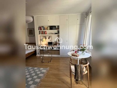 Tauschwohnung: 1-Zimmer Eimsbüttel