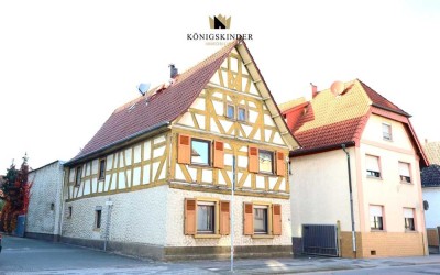 Ein Anwesen mit Geschichte und Tradition - zum Wohnen und für Gewerbe