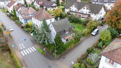 Modernisiertes Einfamilienhaus mit großem Garten in ruhiger Lage von Gaildorf