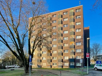 Gemütliche 1-Zi.-Single-Wohnung mit Balkon!