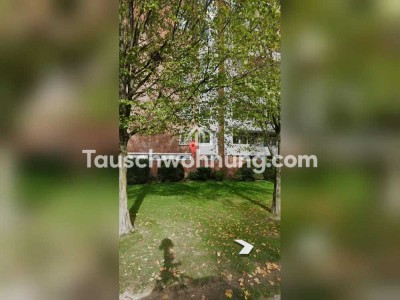 Tauschwohnung: 3-Zimmer-Wohnung in Neuss-Weckhoven – Tausch gegen 4–6 Zimme