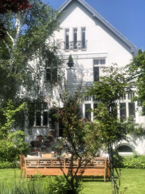 Jugendstil und Romantik treffen auf Moderne