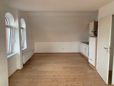 helle und kernsanierte Dachgeschosswohnung im Herzen von Rheine
