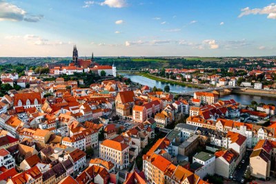 4,5 Zimmer City-Wohnung frei werdend - 30 Minuten Anbindung nach Dresden