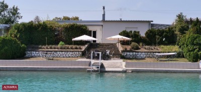 Seebungalow „Morgenröte“ , 5 Zimmer, Mietgrund, reduzierter Preis!