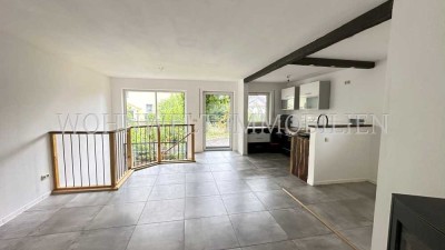 Schicke EG-Gartenwohnung mit Hobbyraum