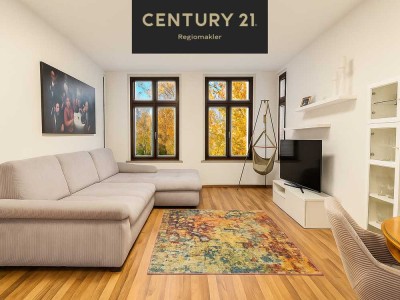 Großzügige 3-Raum-Wohnung mit Balkon – Ideal für Eigennutzer und Kapitalanleger