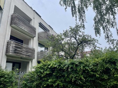 Citynahe Singlewohnung mit Tiefgarage und Balkon in Hannover-Wülfel