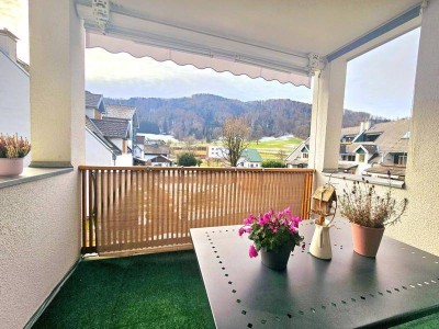 4-Zimmer Maisonette mit gr. Loggia und Terrasse