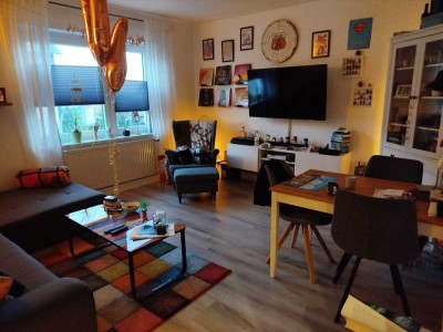 Schöne, renovierte 3-Zimmer Wohnung mit gehobener Ausstattung im 1. OG in Remscheid-Innenstadt