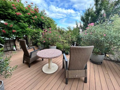 Einfamilienhaus mit großem Garten in ruhiger Lage von Seelow