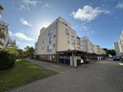 Bezugsfrei! Moderne Dreizimmerwohnung  in Köln-Braunsfeld mit Terrasse