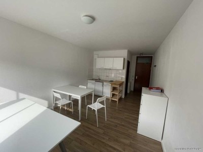 Kapitalanleger aufgepasst!
Vermietete 1-Zimmerwohnung in zentraler Lage gesucht?