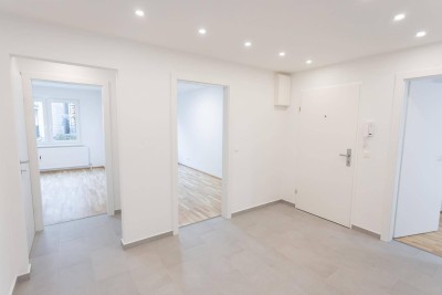 Komplett sanierte 4 Zimmer Eigentumswohnung in einer TOP LAGE im 14. Bezirk!! Provisionsfrei!!