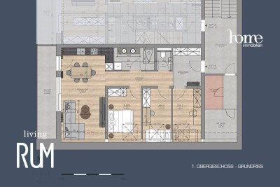 Exklusive Vierzimmer-Wohnung in Rum | provisionsfrei - direkt vom Bauträger