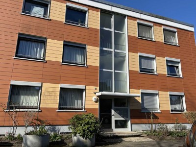 Vermietetes Appartement in Angelmodde