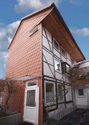 Modernisiertes Altstadthaus in Hameln – zentral, ruhig & ideal für 1–2 Personen