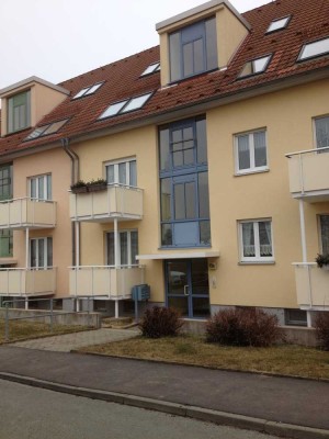 2 Zimmer - Etagenwohnung Am Park im 1. Dachgeschoß