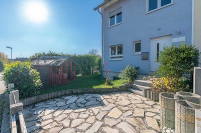 Familientraum - Großzügiges Reihenendhaus mit sonnigem Garten und nachhaltiger Technik!