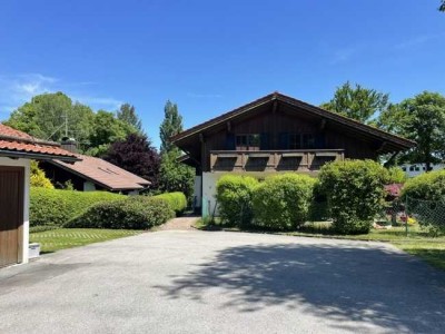 Bad Kohlgrub - Mehrfamilienhaus mit 6 Wohnungen im oberen Kurgebiet