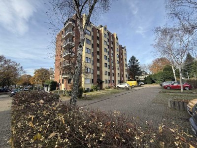 Gepflegtes 1-Raum-Appartement mit Stellplatz in ruhiger Lage von Solingen – Nähe Klinikum!