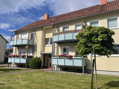 Attraktive 3-Zimmer-Wohnung mit Ausbaupotential und Balkon