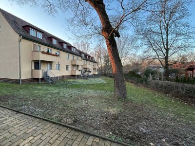 Helle 2-Raum-Maisonette-Wohnung in ruhiger Lage