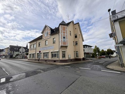 Achtung Erstbezug! Moderne 2-Zimmer-Erdgeschosswohnung in zentraler Lage