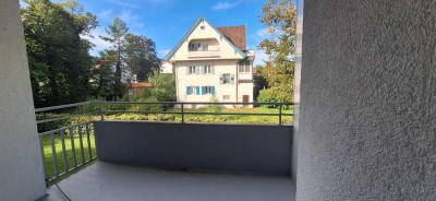 3-Zimmer-Wohnung mit Balkon