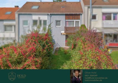 Reihenmittelhaus mit Potenzial im Haubenschloss