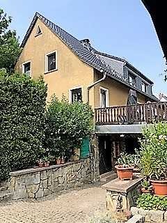 IDYLLISCHE, WALDNAHE LAGE MIT SONNENTERRASSE UND PANORAMABLICK! - IDEAL FÜR IHRE FAMILIE!