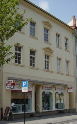 Kleine 3-Raumwohnung