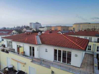 Penthousewohnung - Feeling ohne Kompromisse