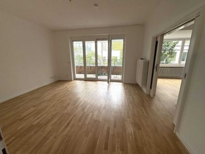 Wohnen am Englischen Garten - Großzügige 3-Zimmer-Wohnung