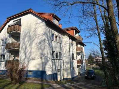 Moderne Dachgeschosswohnung in Ramsen zu verkaufen