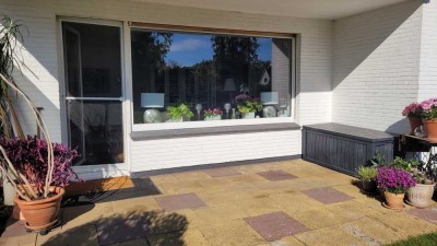 Gepflegte Wohnung in Sasel
