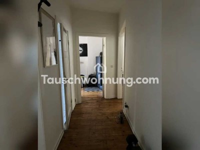 Tauschwohnung:  Schöne Altbauwohnung (2,5 Zimmer) Nähe Kampnagel