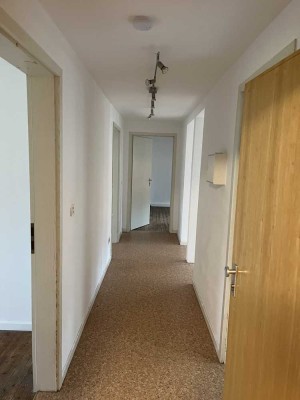 Charmante 3 Zimmer-Wohnung im Grünen!
