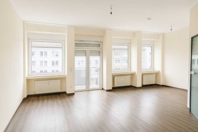 Wohnen ohne Grenzen: Barrierefreies Einzimmer-Apartment im Herzen von Bochum