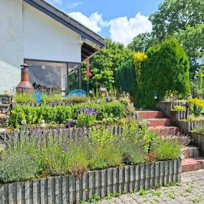 Traumhaus in idyllischer Waldrandlage
