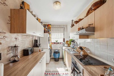 4,9% Renditestarke Kapitalanlage - 2-Zi.-ETW mit Stellplatz - Kauf auch ohne Eigenkapital möglich