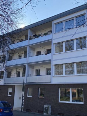 Schöne 3-Raum-Wohnung mit Balkon in Kerpen-Horrem