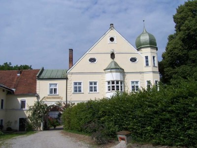 Schöne vier Zimmer Gewölbe Wohnung in Rosenheim (Kreis), Edling