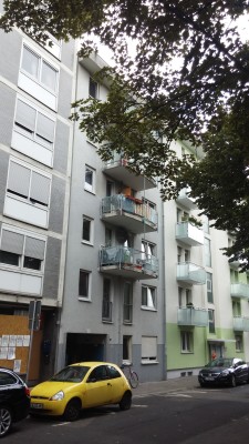 1-Zimmer Apartment in Ludwigshafen