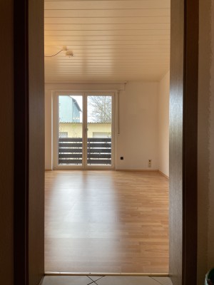 3-Zimmer Erdgeschosswohnung inkl. Garage